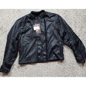 Joe Rocket Black Dry Tech Waterproof Liner Woman’s Small